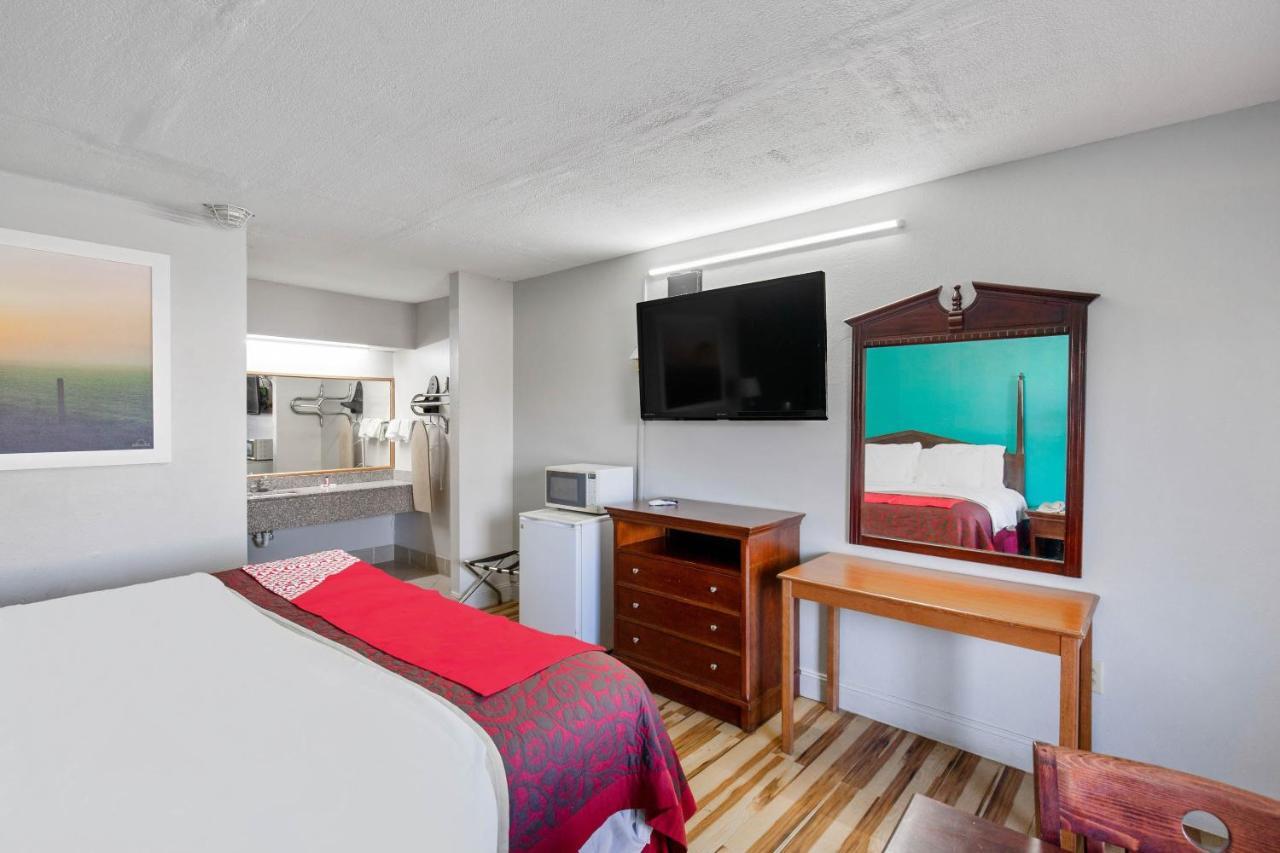Hotel O Columbia Downtown Near I-65 外观 照片