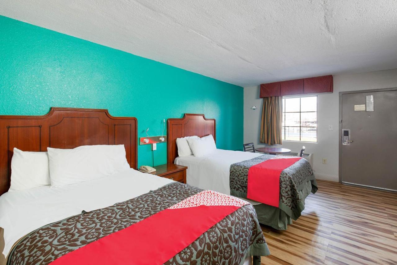 Hotel O Columbia Downtown Near I-65 外观 照片