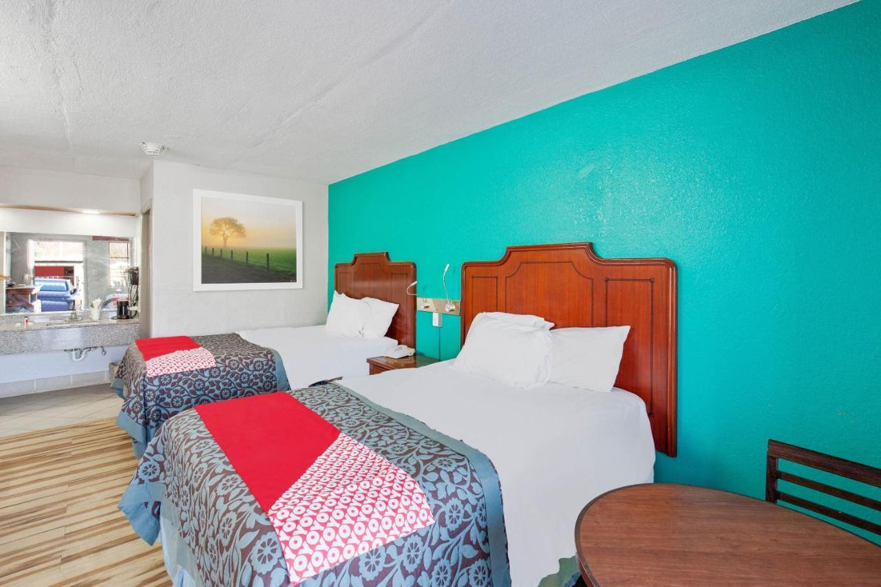 Hotel O Columbia Downtown Near I-65 外观 照片