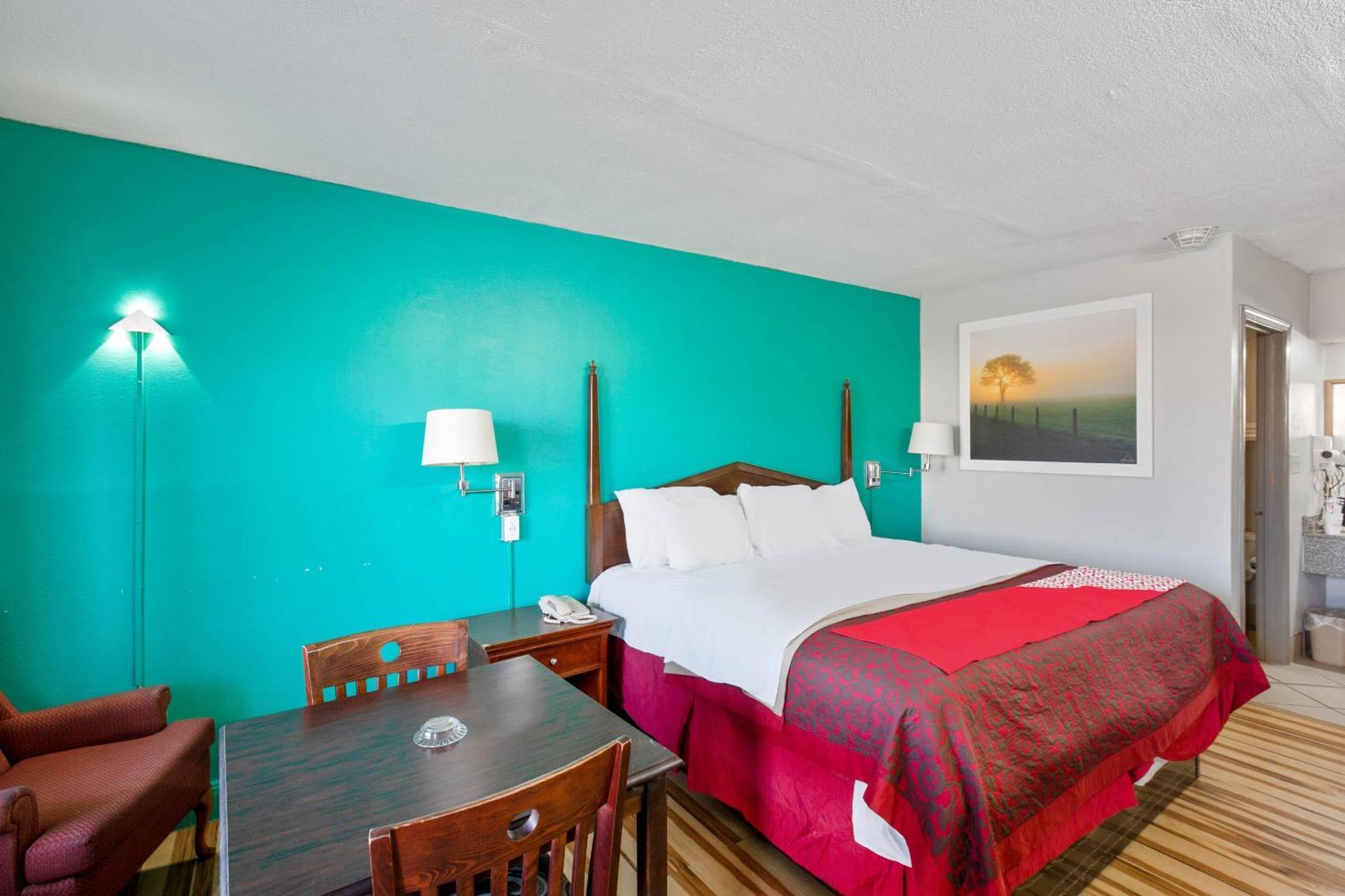 Hotel O Columbia Downtown Near I-65 外观 照片