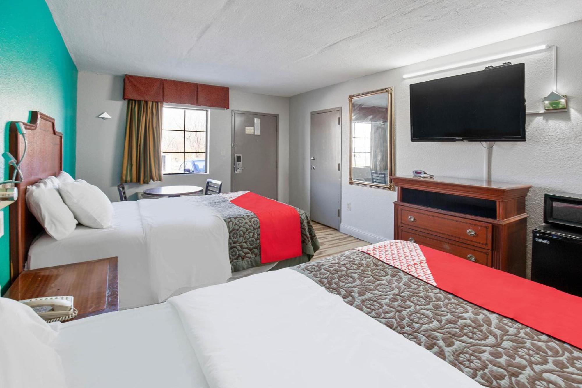 Hotel O Columbia Downtown Near I-65 外观 照片