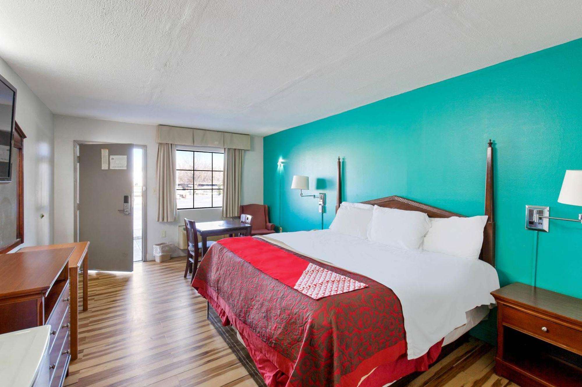 Hotel O Columbia Downtown Near I-65 外观 照片