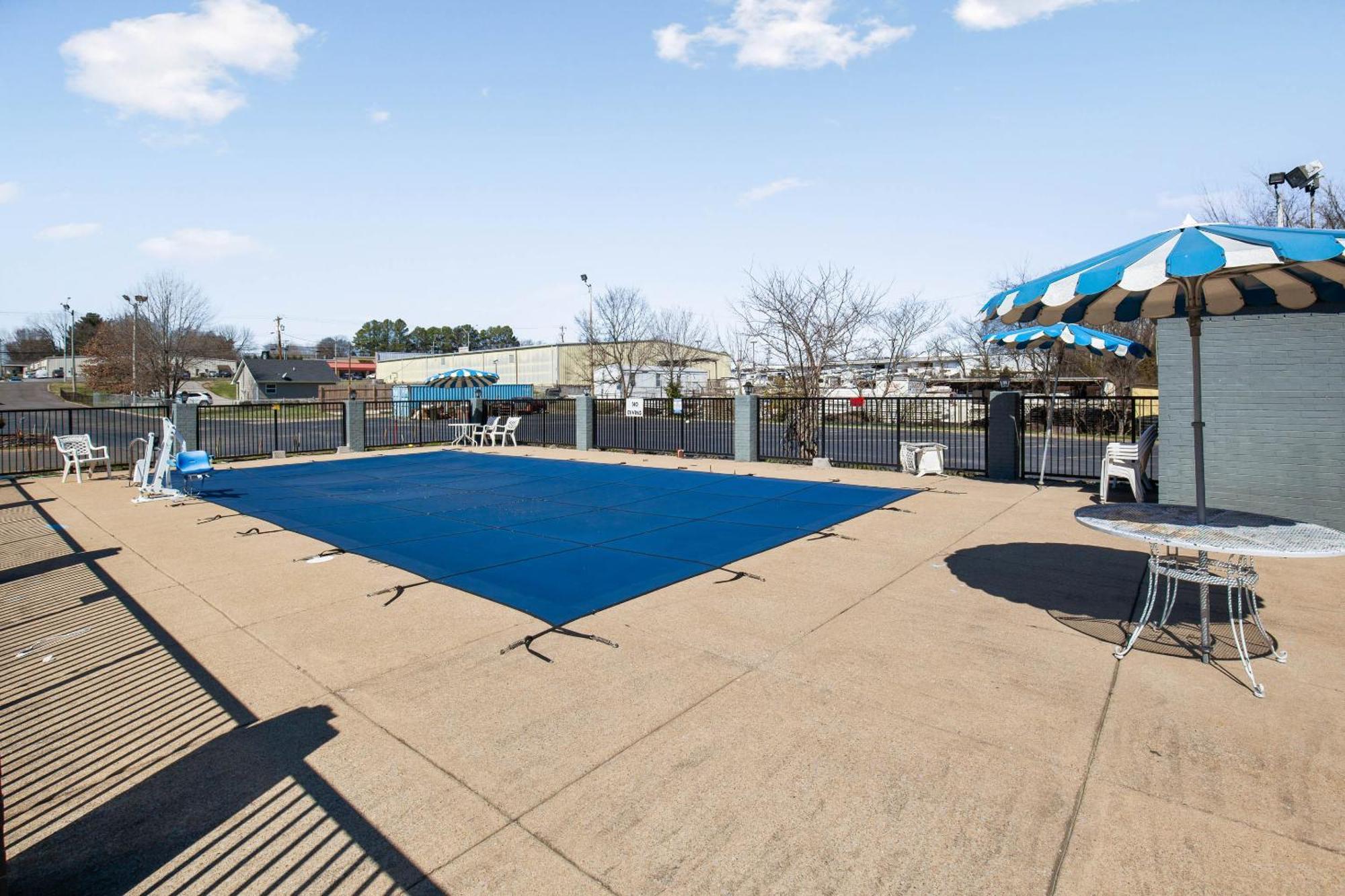 Hotel O Columbia Downtown Near I-65 外观 照片