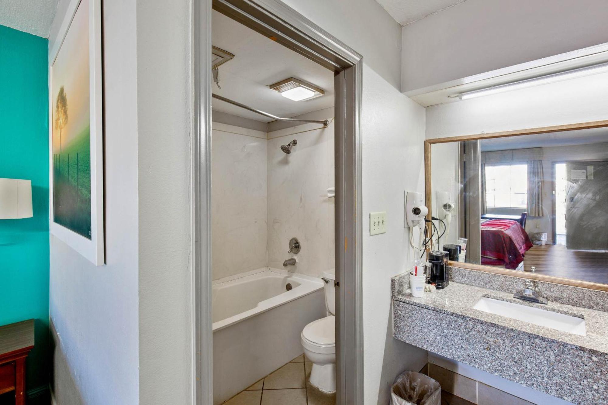 Hotel O Columbia Downtown Near I-65 外观 照片